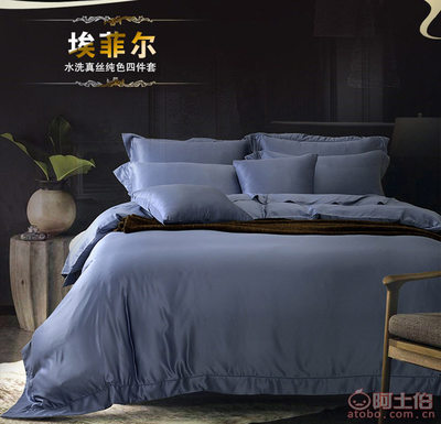丝滑夏日｜丽舒夏季真丝床品 陪你迎接最温柔的睡眠时光