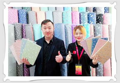 聚焦义乌市烨然纺织品商行 专业纺织品批发的可靠之选